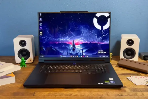 Đánh giá Lenovo Legion 9i: Một máy tính xách tay chơi game tuyệt đẹp với một điểm yếu lớn